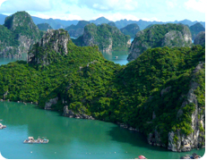 Bai Tu Long Bay Tours Vietnam